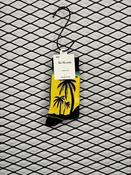 Palm tree Socks