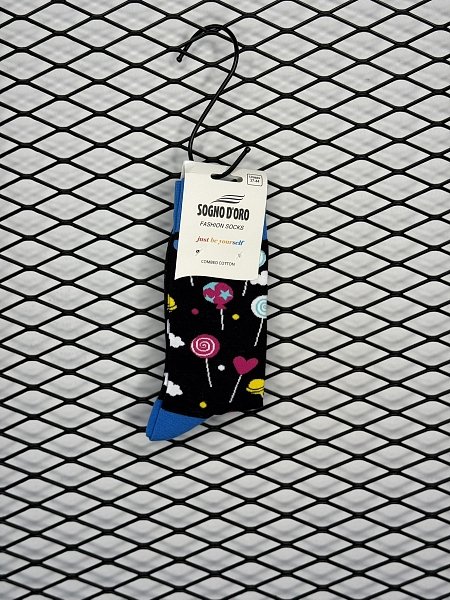 Lollipop Socks