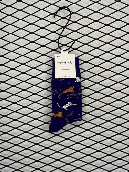 Cats Socks