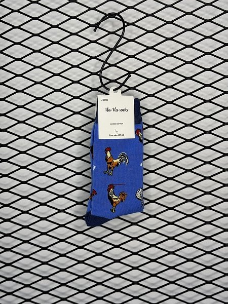 Rooster socks