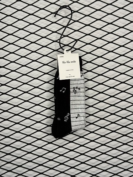 Notes Socks