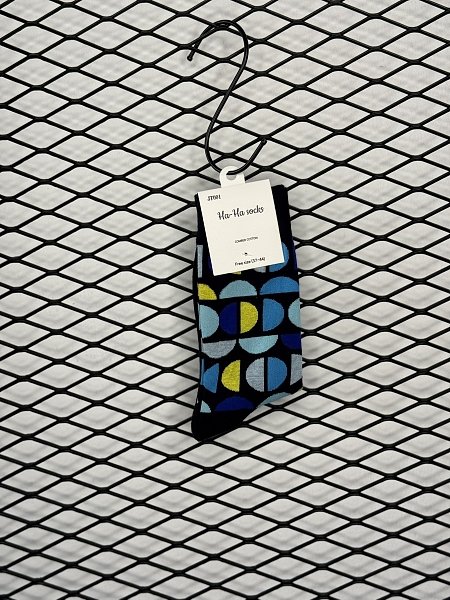 Half circle Socks
