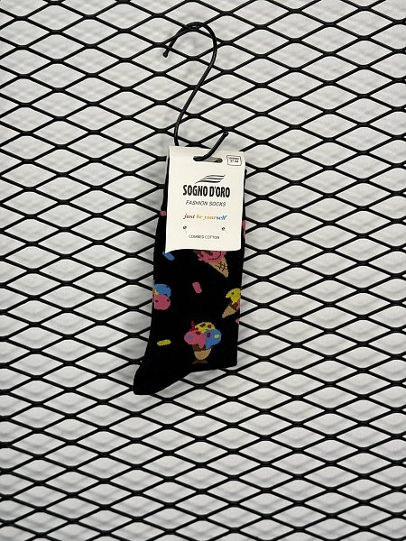 Ice cream Socks