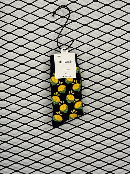 Lemon Socks