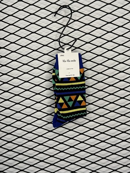 Triangles Socks