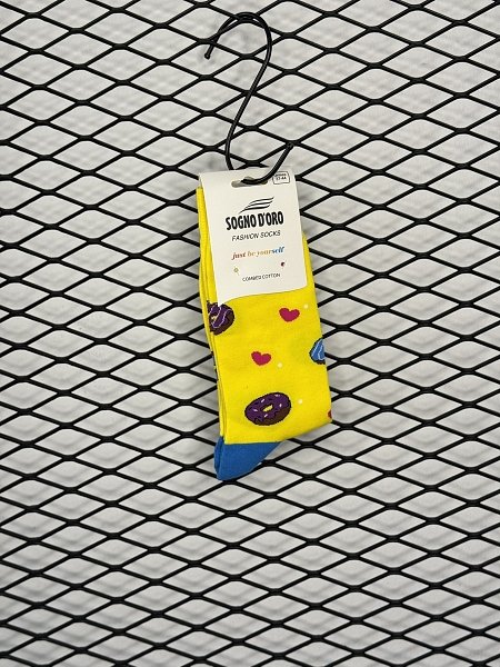 Donut Socks