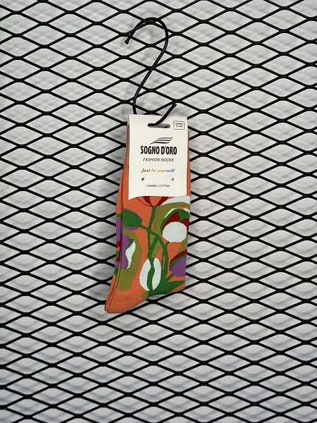 Flower Socks