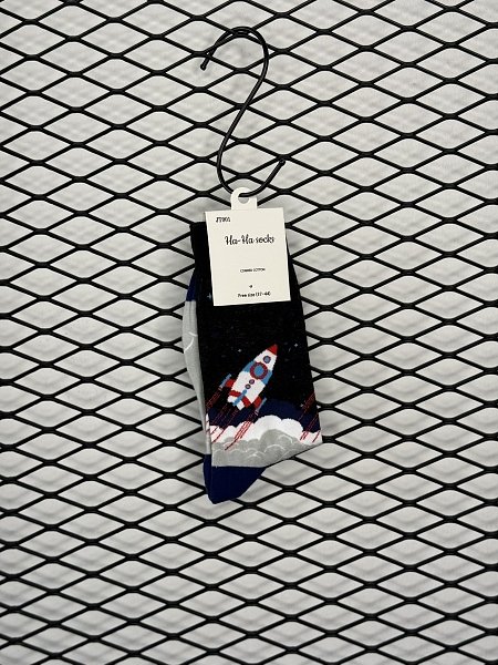 Spacecraft Socks