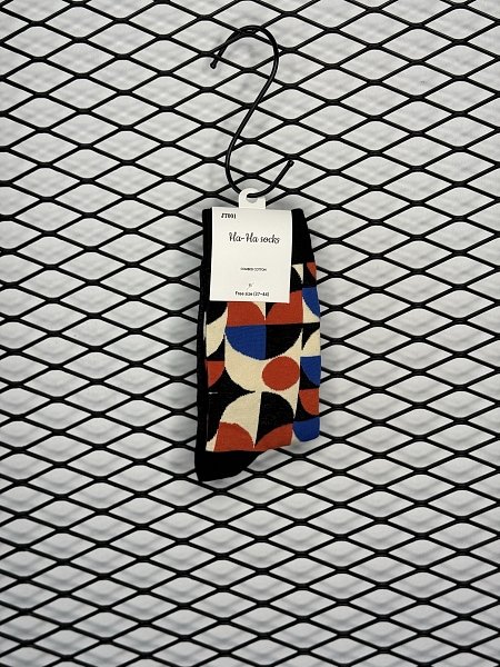 Shapes Socks