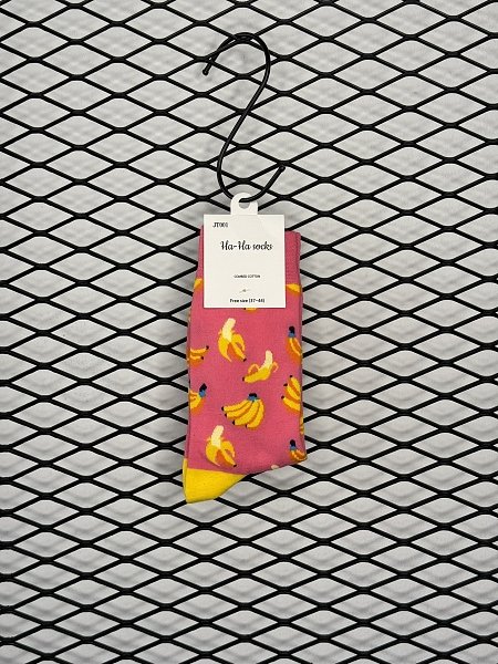 Banana Socks