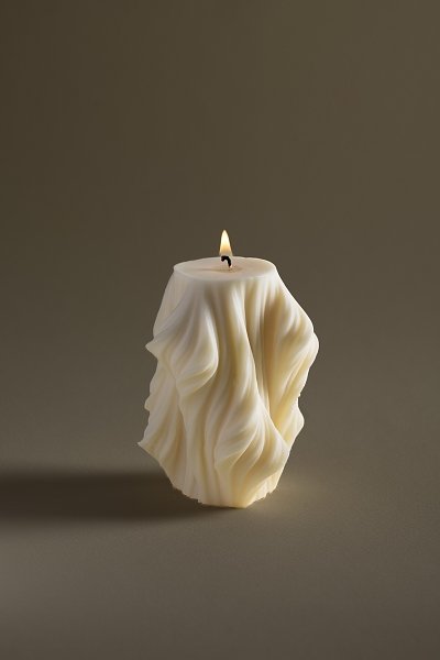 Big Wave Candle