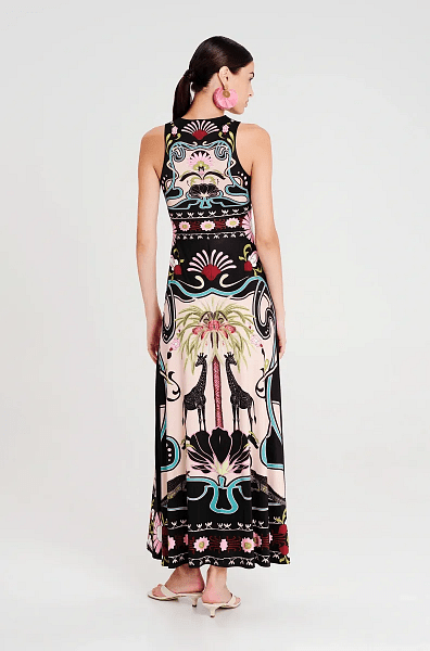 Sanctuary Long Dress