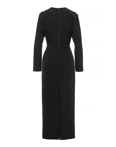 Celia dress black