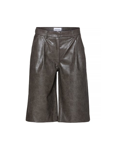 Odette Bermuda grey khaki