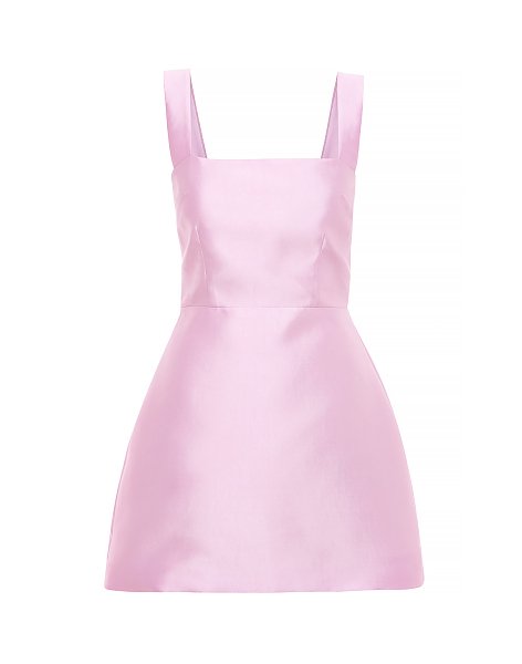 Vasiliki mini dress pink