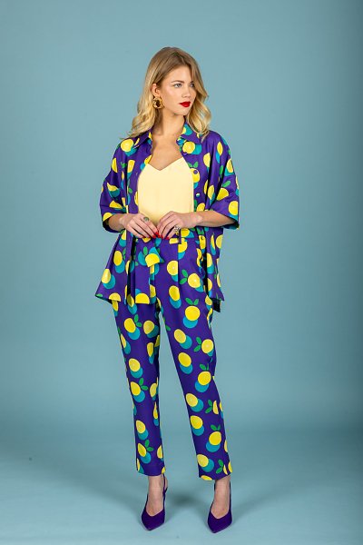 Diego pants