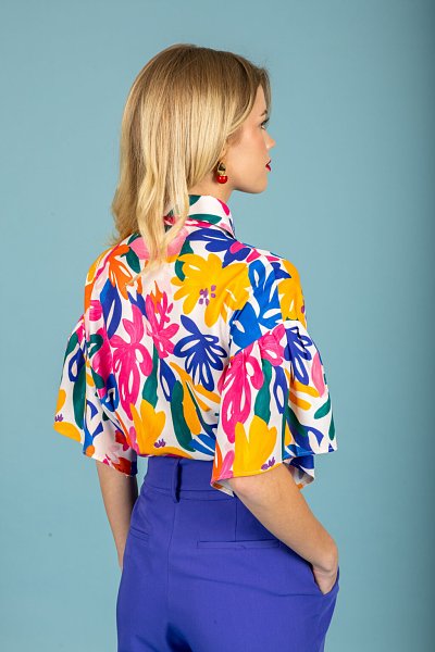 Paolo shirt White