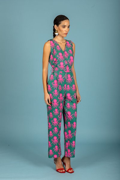 Guadalupe jumpsuit