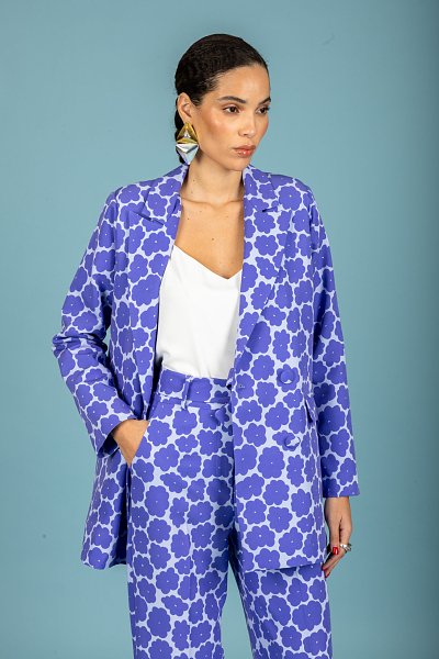 Alejandro oversize blazer