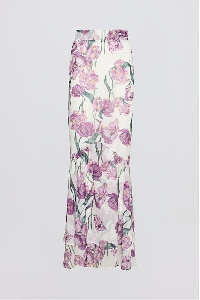 Tulipa midi skirt
