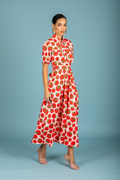 Adriana dress