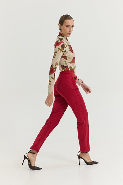Baileys pants chili