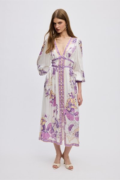 Vasiliki midi dress