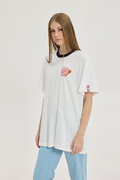 Cheetah T-shirt Dog Days