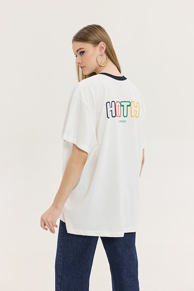 Cheetah T-shirt Retro Athens