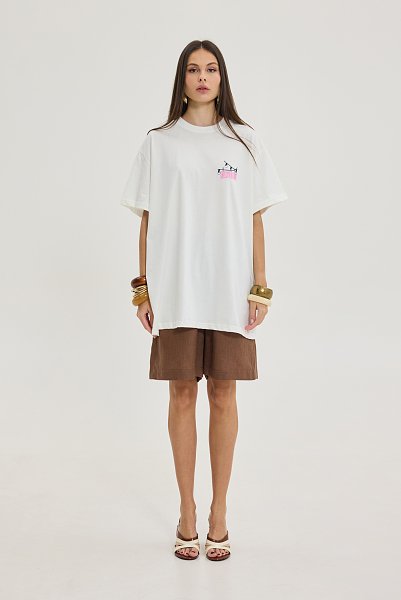 Cheetah T-shirt Semedaki