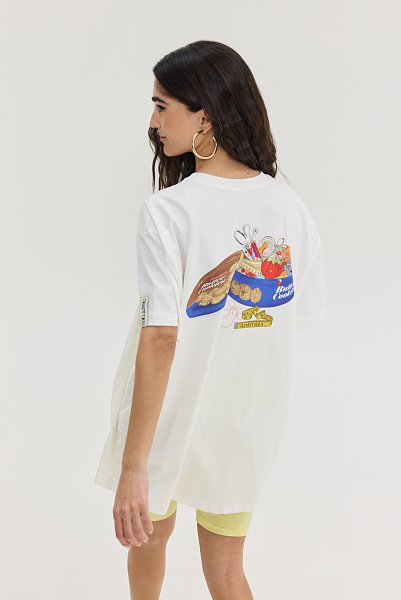 Cheetah T-shirt Sewing Box