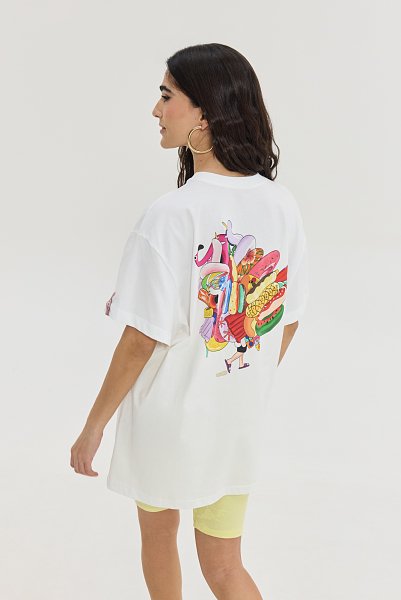 Cheetah T-shirt Tubes