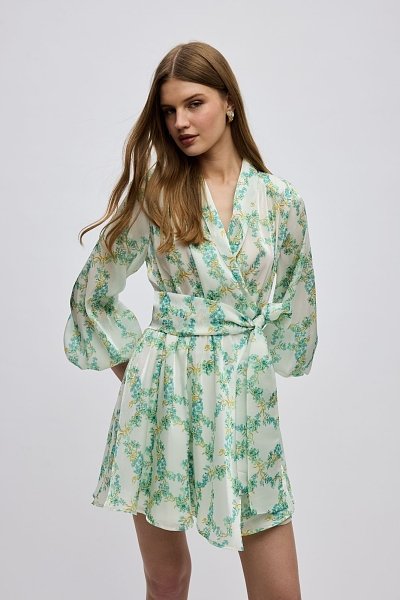 Grace Mini Dress