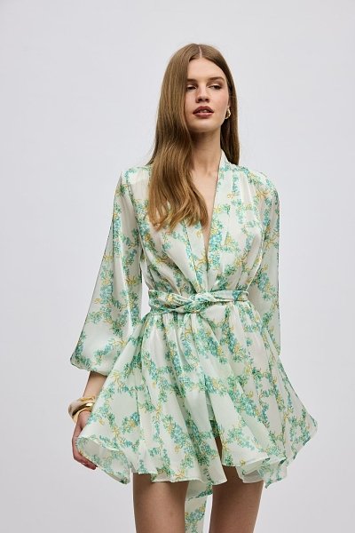 Grace Mini Dress