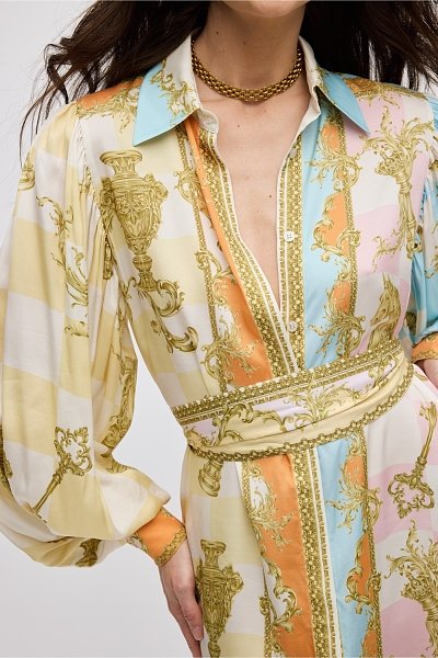 Diana shirtdress preorder