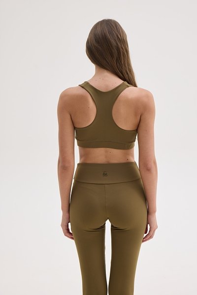 Dolly bra olive