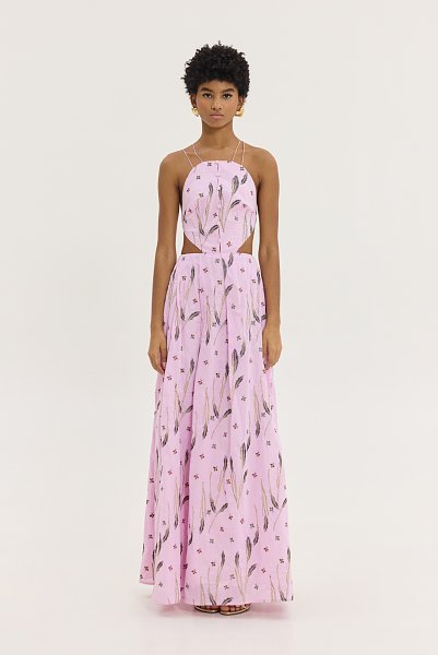 Dean Dress Pink