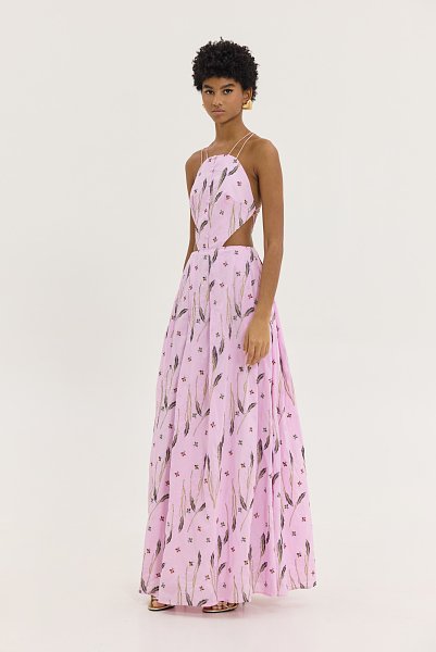 Dean Dress Pink