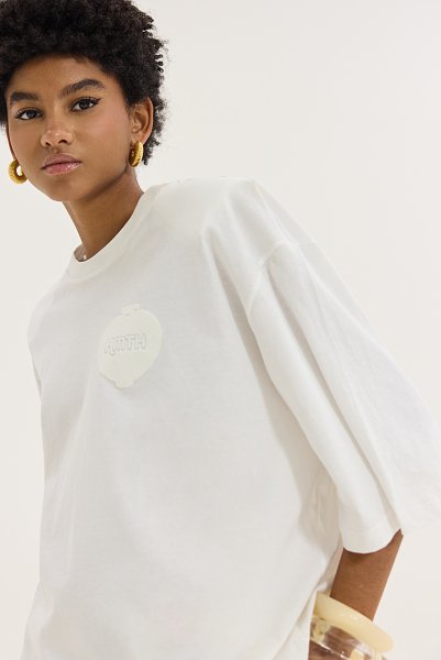 Sahara T-shirt White