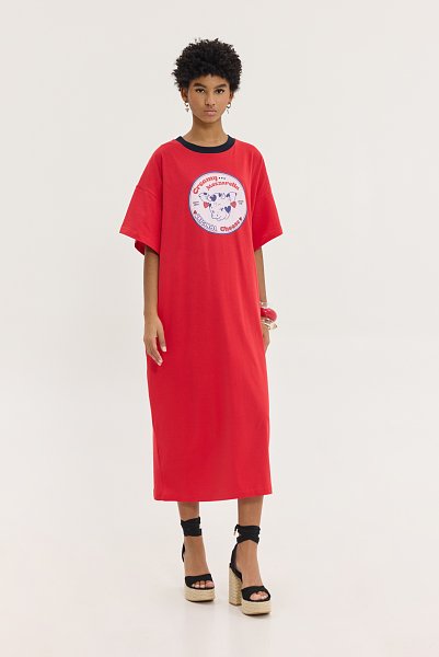 Bronx Dress Creamy Mozzarella