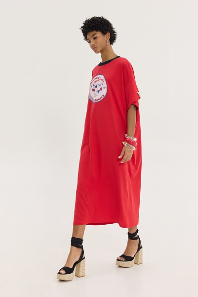 Bronx Dress Creamy Mozzarella