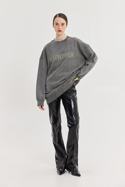 Zoma Sweatshirt Used Grey