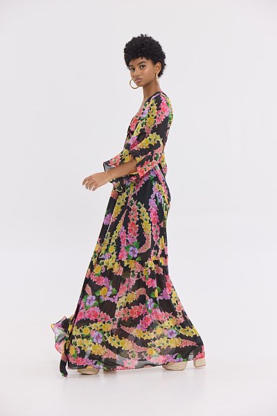 Alexis Dress Black