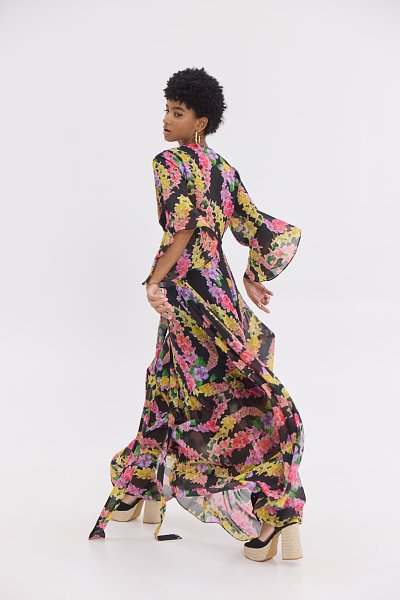 Alexis Dress Black