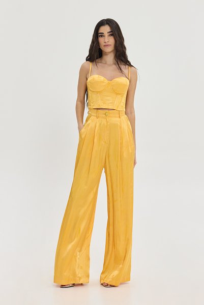Martha Pants Orange