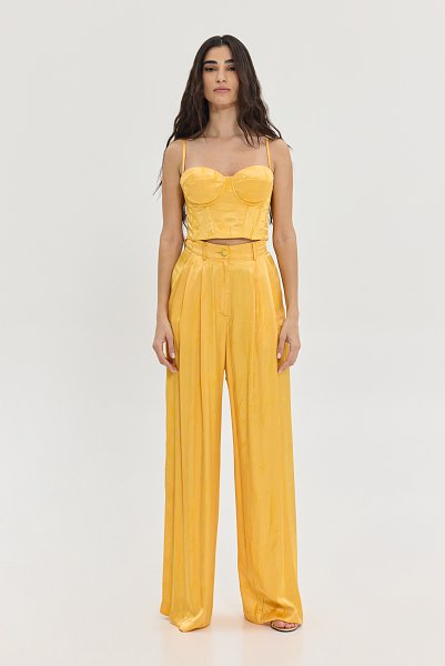 Martha Pants Orange