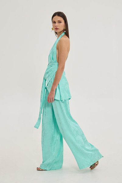 Chad Pants Aqua