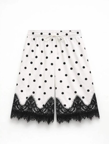 Polka dot vermouda