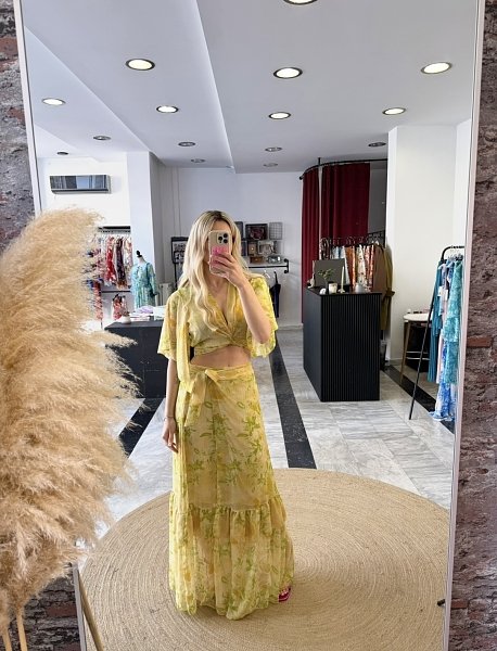 Yellow dream set