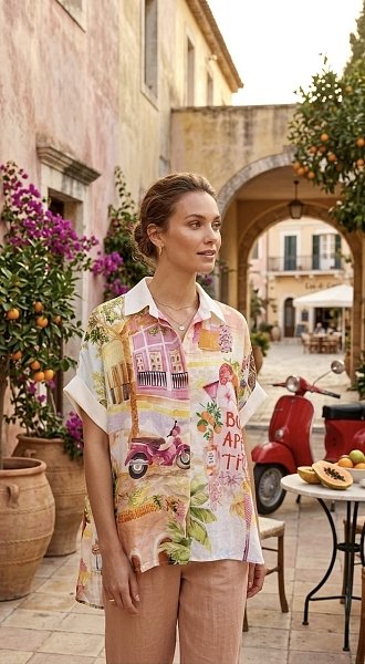 Isola shirt